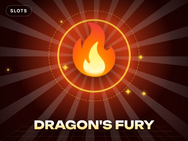 Dragon's Fury game artwork