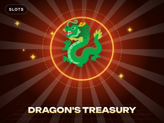 Dragon's Treasury game artwork