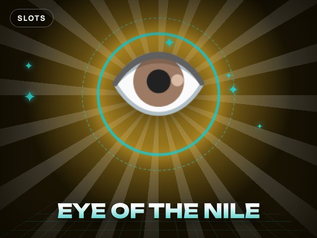 Eye of the Nile game artwork
