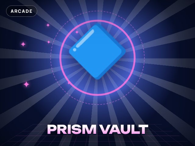 Prism Vault game artwork